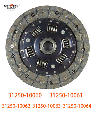 المصنع مباشرة 31250-10060 قطع غيار السيارات أقراص المشبك لتويوتا