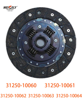 أقراص المشبك 31250-10062 مناسبة لتويوتا OEM 31250-10063