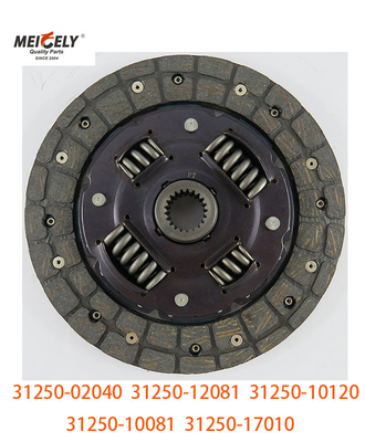 قرص المشبك الأصلي 31250-02040 31250-12081 مناسب لمحرك 4A 3T 2E