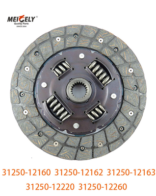 قرص المشبك 31250-12160 31250-12162 لتويوتا كورونا 1C 2C DT-030