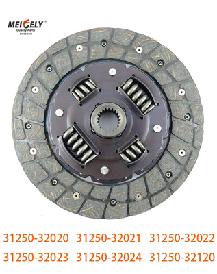 31250-32020 لـ TOYOTA HIACE LAND CRUISE 31250-32021 قرص المشبك