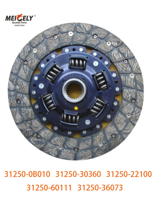 لوحة قرص مشبك السيارة Oem 31250-0B010 31250-30360