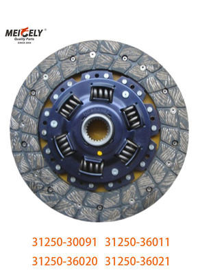قطعة شرائح سيارة جديدة OEM 31250-30091 31250-36011 لـ TOYOTA