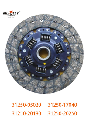 القرص التشابك الأوتوماتيكي 31250-05020 31250-17040 31250-20180 لتويوتا