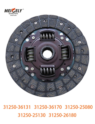 أجزاء سيارات ناقل الحركة لوحة المشبك 31250-36131 2VZ 3S لتويوتا