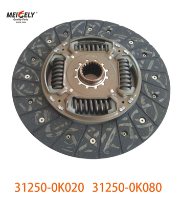 القرص المدمج عالي الأداء 31250-0K020 لـ Toyota HILUX INNOVA KUN10