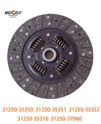 TYD015U 31250-35350 محرك السيارات مشبك القرص لوحة المشبك 31250-35351