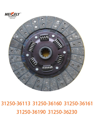 31250-36113 31250-36160 مجموعات لوحات المشبك للشاحنات تويوتا