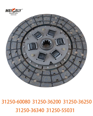 لوحة المشبك Assy 31250-60080 31250-36200 لسيارة تويوتا لاندكروزر