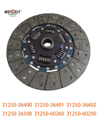 قرص المشبك 31250-36490 TYD120 لـ Land Cruiser Coaster 1HD