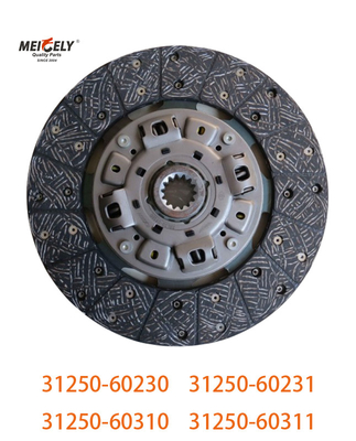 قرص المشبك 31250-60230 1HD 31250-60231 لـ تويوتا