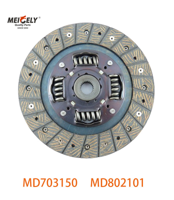 MD703150 لشركة MITSUBISHI أجزاء احتياطية مجموعة مشبك MD802101 قرص المشبك