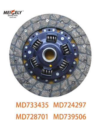 قطع غيار السيارات OEM MD733435 MD724297 4G63T أقراص المشبك DM-036 MD728701