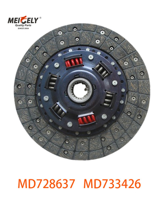 MD728637 قرص المشبك OEM MD733426 لشركة Mitsubishi