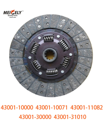 قطع غيار السيارات OEM 43001-10000 قرص المشبك 43001-10071 لوحة المشبك