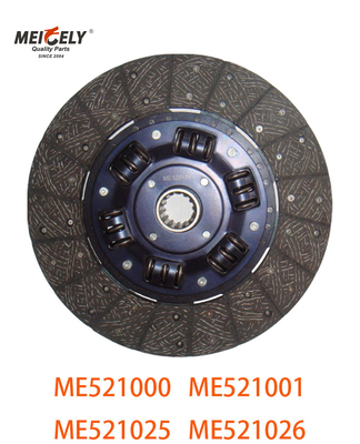 قرص المشبك ME521000 6D14 6D16 شاحنة ثقيلة Mitsubishi ME521001