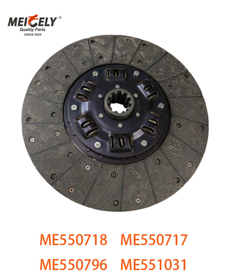 ME550718 لشركة MITSUBISHI القرص المرفق ME550717