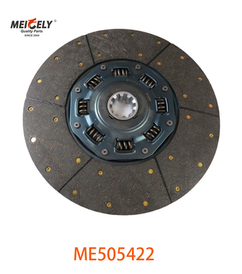 قرص المشبك الآلي للشاحنة Fuso ME505422 لوحة المشبك 8S MFD105