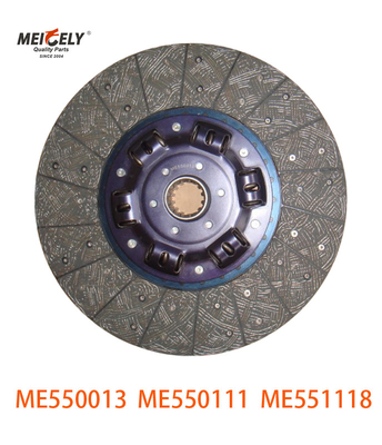 أقراص المشبك ME550013 لشركة Mitsubishi Fuso ME550111