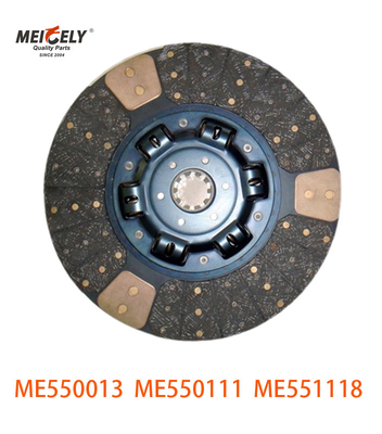 ME550111 أوتوماتيك الكبلتش ديسك ME551118 ل MITSUBISHI CANTER لوحة الكبلتش
