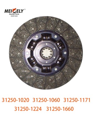 قطع غيار السيارات 31250-1020 قرص المشبك لوح المشبك HND023