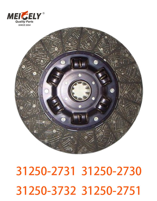 سعر المصنع 31250-2731 أقراص المشبك لـ HINO 31250-2730 HND013