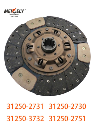 31250-2731 31250-2730 لوحة ضغط المشبك H06C-T