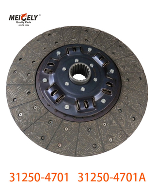 قطع غيار السيارات الأصلية 31250-4701 لوحة المشبك HND052 6S أقراص المشبك