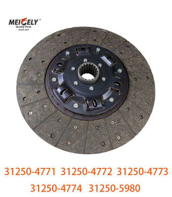 31250-4771 31250-4772 F17D لوحة المشبك للشاحنة اليابانية