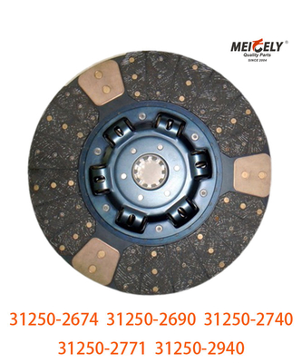 مجموعة مجموعة شاحنة عدادات المشغل 31250-2740 HND065Y لـ Hino 31250-2771