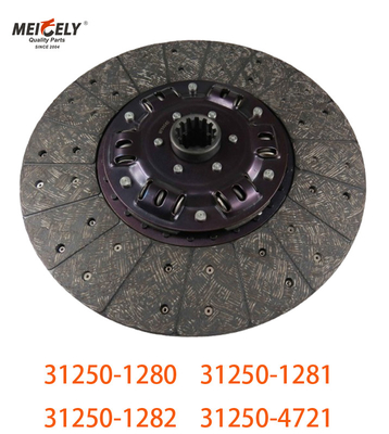 أدوات التشابك قرص التشابك 31250-1280 HND060 لـ هينو
