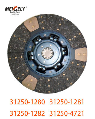 مجموعة أدوات التشابك 430mm OEM 31250-1282 31250-4721 HND060