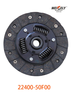 22400-50F00 قرص المشبك 3S 170mm SZD036U لـ Suzuki