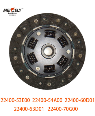 أوم 22400-53E00 تجميع لوحة المشبك 22400-54A00 لـ Suzuki