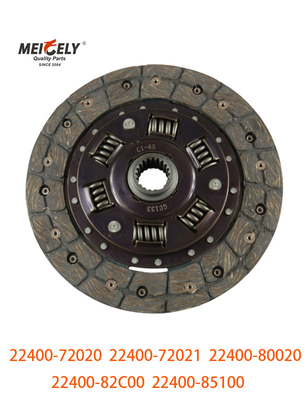 أقراص المشبك 22400-72020 22400-72021 أدوات المشبك 6S لـ Suzuki
