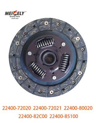 22400-80020 أقراص المشبك 22400-82C00 للسيارات والشاحنات