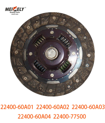 قرص المشبك لـ Suzuki 22400-60A01 22400-60A02 G15A محرك G16A