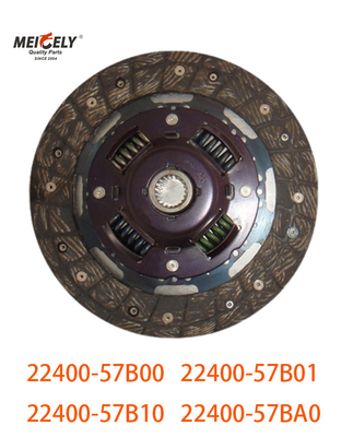 المعدنية 22400-57B00 أقراص المشبك لـ Suzuki 22400-57B01
