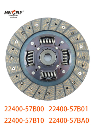22400-57B10 قطع غيار السيارات أدوات المشبك قرص المشبك 22400-57BA0 لـ Suzuki