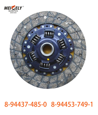 8-94437-485-0 أجزاء السيارات قرص المشبك لسيارة ISUZU 4JA1