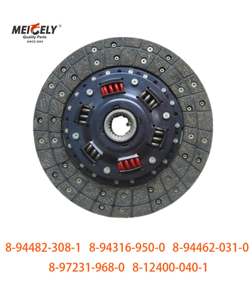 8-94482-308-1 محرك قرص المشبك 4JB1T مجموعة المشبك 8-94316-950-0