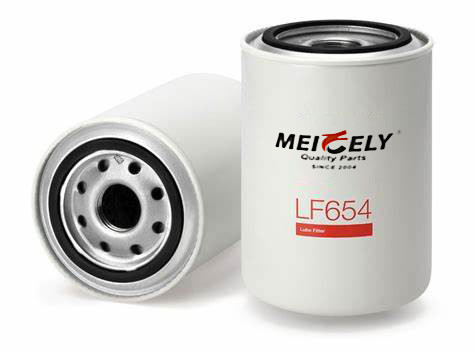 مرشحات MEICELY LF654 مرشح الزيت للشاحنات LF691A FF5018