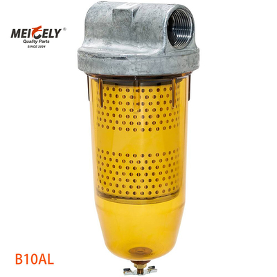 قطع غيار محركات الديزل B10AL فلتر الوقود B10-AL فلترات