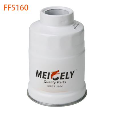 FF5160 فلتر الوقود لحرس الأسطول LF3970 LF3977 الحجم القياسي