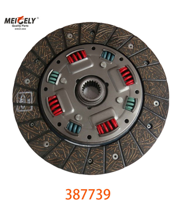 شاشة المشبك عالية الأداء 387739 أدوات المشبك 236mm لـ Land Rover