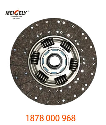 سعر المصنع OEM 1878 000 968 أقراص المشبك 380mm لوحة المشبك