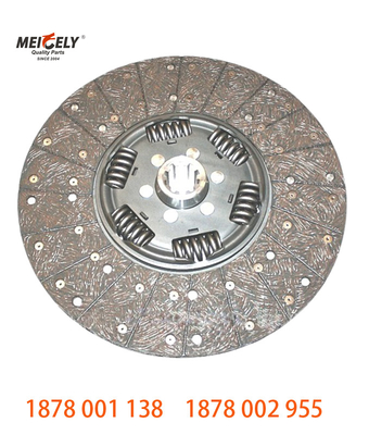 شاشة المشبك لوحة المشبك 1878 001 138 لشركة IVECO 1878 002 955