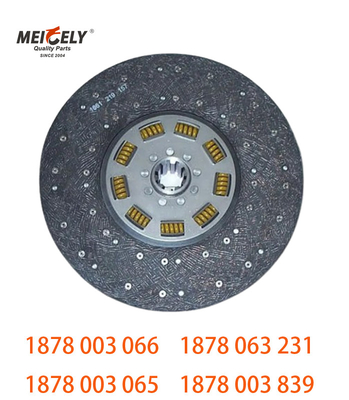 بيع ساخن1878 003 066 أدوات المشبك لشركة سكينيا لوحة ضغط المشبك 1878 063 231