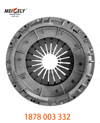 أجزاء شاحنة قرص المشبك 1878 003 332 مناسبة لمجموعات مشبك Daf 395mm 6s