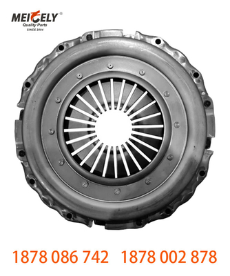 1878 086 742 420mm مشبك قرص مشبك لوحة 1878 002 878 لشاحنة DAF